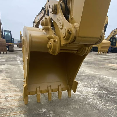 การทําเหมืองแร่ที่ใช้แรง CAT M315D2 Excavator Crawler Digger 13500-15200kg