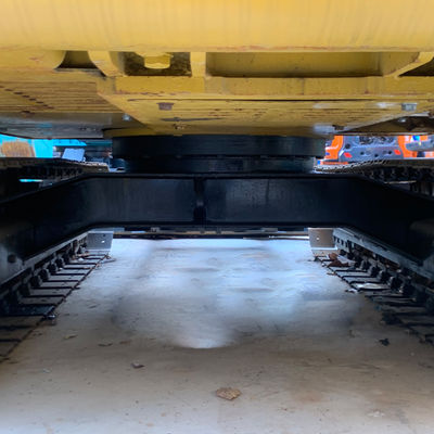 เครื่องขุดถนน CAT306E มือสอง เครื่องขุดถนน CAT 5795kg