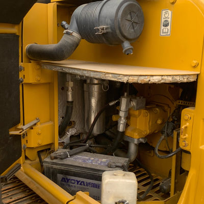 เครื่องขุดถนน CAT306E มือสอง เครื่องขุดถนน CAT 5795kg