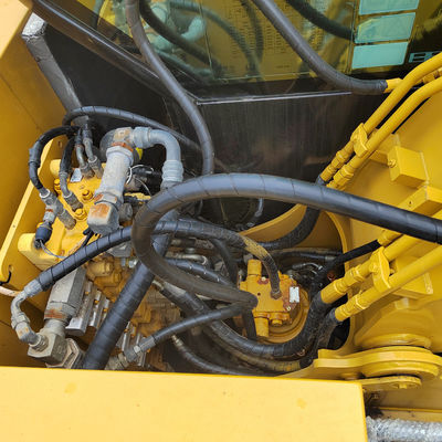 แรงเหลืองไฮดรอลิกใช้ CAT Excavator Crawler ประเภท 2 ถังมือ CAT308D