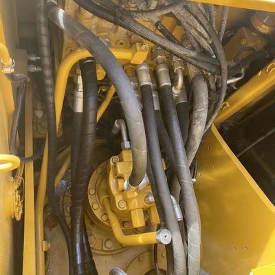 สร้างความแข็งแรง Hydraulic ใช้ Excavator Crawler CAT 315D2 สําหรับการเกษตร / การก่อสร้าง