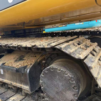 สร้างความแข็งแรง Hydraulic ใช้ Excavator Crawler CAT 315D2 สําหรับการเกษตร / การก่อสร้าง