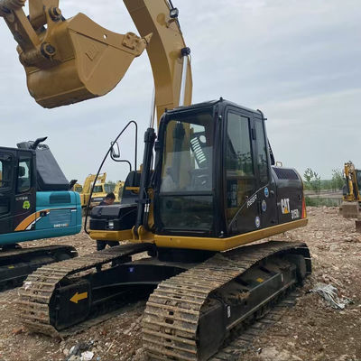 สร้างความแข็งแรง Hydraulic ใช้ Excavator Crawler CAT 315D2 สําหรับการเกษตร / การก่อสร้าง