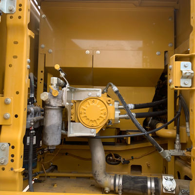 CAT 330GC เครื่องขุดกรอบครอลเลอร์มือสอง เครื่องจักรกลก่อสร้าง 35108kg