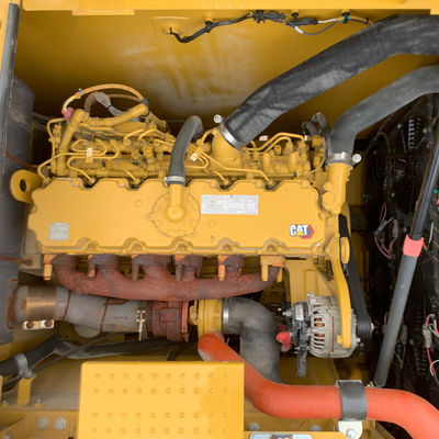 CAT 330GC เครื่องขุดกรอบครอลเลอร์มือสอง เครื่องจักรกลก่อสร้าง 35108kg