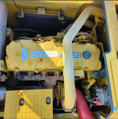 CAT336D เครื่องขุด CAT ที่ใช้ได้แบบไฮดรอลิก เครื่องขนดินมือสองที่แข็งแรง