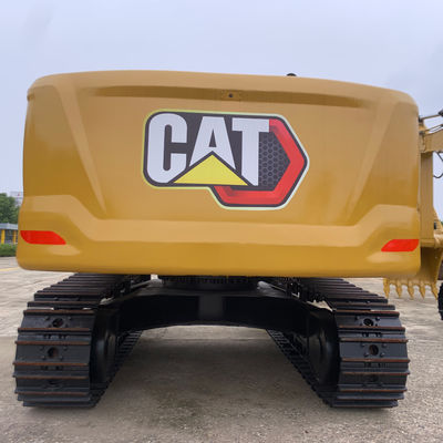 CAT345GC เครื่องขุดมือสอง เครื่องก่อสร้าง เครื่องขุดเก่า