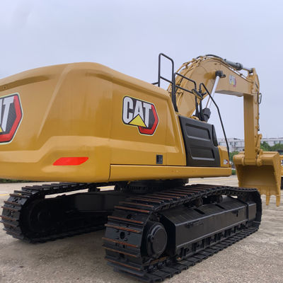 CAT345GC เครื่องขุดมือสอง เครื่องก่อสร้าง เครื่องขุดเก่า