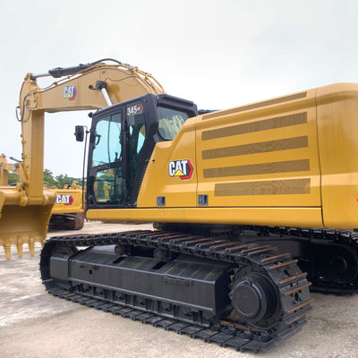CAT345GC เครื่องขุดมือสอง เครื่องก่อสร้าง เครื่องขุดเก่า