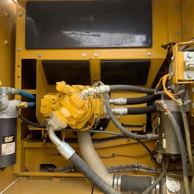 CAT345GC เครื่องขุดมือสอง เครื่องก่อสร้าง เครื่องขุดเก่า