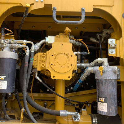 เครื่องขุด CAT349 รุ่น Crawler อุปกรณ์ Caterpillar