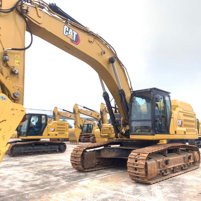 เครื่องขุด CAT349 รุ่น Crawler อุปกรณ์ Caterpillar
