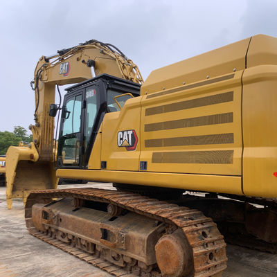 เครื่องขุด CAT349 รุ่น Crawler อุปกรณ์ Caterpillar