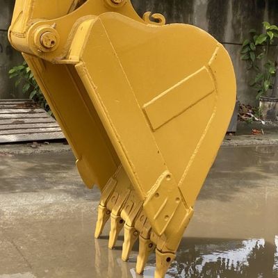 ประเภท 320 อุปกรณ์ขุด Caterpillar Mini Excavator 110kw 2000rpm