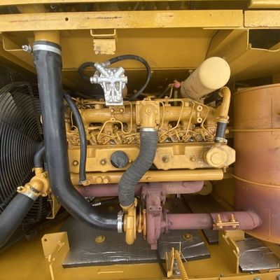 ประเภท 320 อุปกรณ์ขุด Caterpillar Mini Excavator 110kw 2000rpm