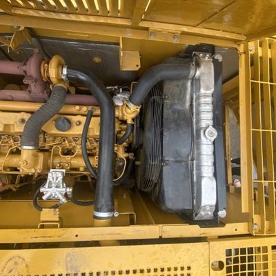ประเภท 320 อุปกรณ์ขุด Caterpillar Mini Excavator 110kw 2000rpm