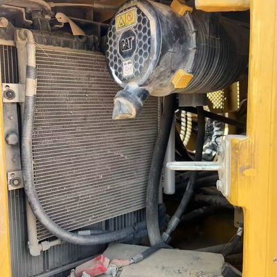 ไฮดรอลิก ใช้ Mini Excavator Digger Cat307 41.5kw รอบคล้องขุดรุ่นรุ่นยาว