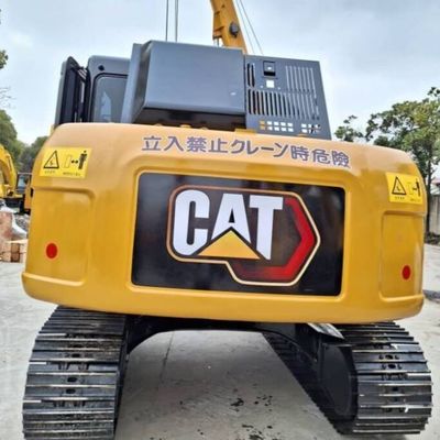 เครื่องขุดที่ใช้แล้ว เครื่องขุดแมว 320d2gc เครื่องขุดมือสอง เครื่องขุดที่ใช้กับเครื่องยนต์ที่แข็งแรง