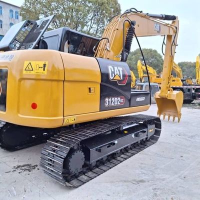 เครื่องขุดที่ใช้แล้ว เครื่องขุดแมว 320d2gc เครื่องขุดมือสอง เครื่องขุดที่ใช้กับเครื่องยนต์ที่แข็งแรง