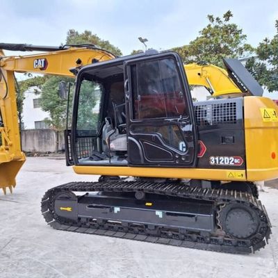 เครื่องขุดที่ใช้แล้ว เครื่องขุดแมว 320d2gc เครื่องขุดมือสอง เครื่องขุดที่ใช้กับเครื่องยนต์ที่แข็งแรง