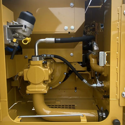 เครื่องจักรกลก่อสร้างที่ใช้ไฮดรอลิก เครื่องขุดมือสอง CAT312gc 74.4kw สําหรับเหมืองแร่