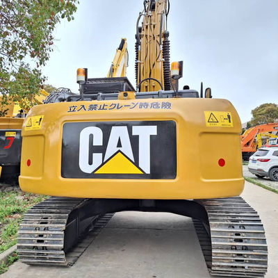 อุปกรณ์ขุดที่ใช้แรงสูง CAT320DL อุปกรณ์ขุดเก่า