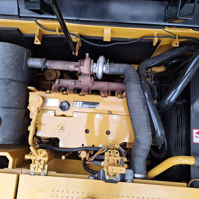 อุปกรณ์ขุดที่ใช้แรงสูง CAT320DL อุปกรณ์ขุดเก่า