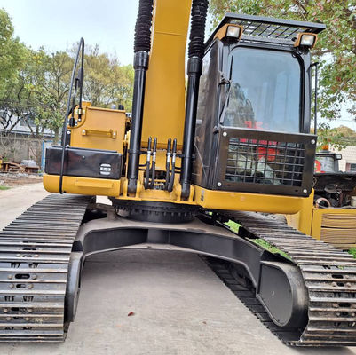 อุปกรณ์ขุดที่ใช้แรงสูง CAT320DL อุปกรณ์ขุดเก่า