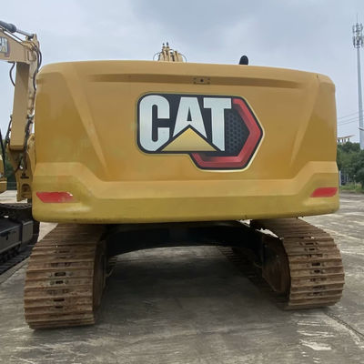151kw ไฮดรอลิก ใช้ Crawler Excavator Digger CAT330GC สําหรับการสร้างถนน