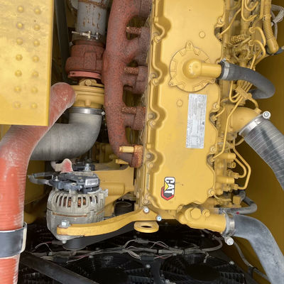 151kw ไฮดรอลิก ใช้ Crawler Excavator Digger CAT330GC สําหรับการสร้างถนน