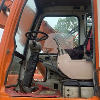 มือสอง อุปกรณ์ excavator excavator ของแท้ DOOSAN 150W-7 39.7kW