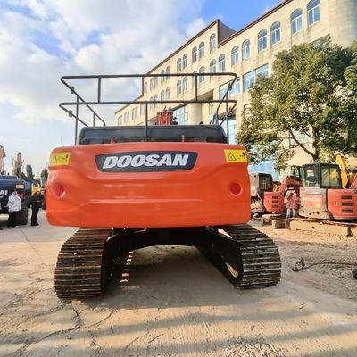เครื่องขุดขนาดใหญ่มือสอง DOOSAN DH300 เครื่องขุดไฮดรอลิกมือสอง