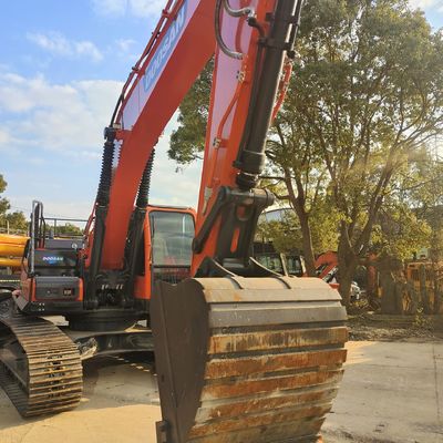เครื่องขุดขนาดใหญ่มือสอง DOOSAN DH300 เครื่องขุดไฮดรอลิกมือสอง