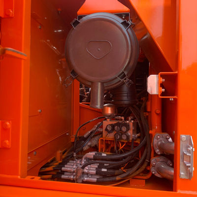 1900rpm ใช้ DOOSAN Excavator DX225LC-9C อุปกรณ์ก่อสร้าง