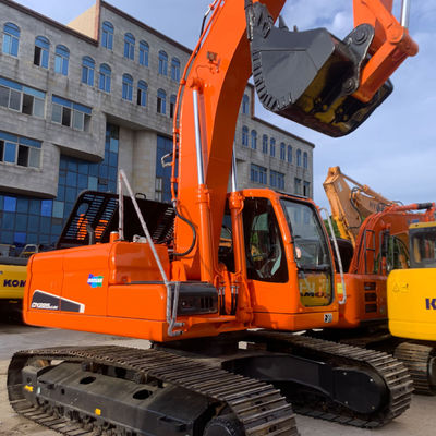 1900rpm ใช้ DOOSAN Excavator DX225LC-9C อุปกรณ์ก่อสร้าง