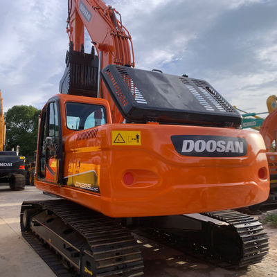 1900rpm ใช้ DOOSAN Excavator DX225LC-9C อุปกรณ์ก่อสร้าง