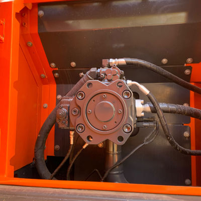 เครื่องขุดดิน ประเภทเครื่องขัดดิน DOOSAN DX300LC-9C เครื่องขุดดิน เครื่องขนดิน 30215 kg