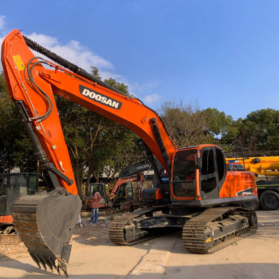 เครื่องขุดดิน ประเภทเครื่องขัดดิน DOOSAN DX300LC-9C เครื่องขุดดิน เครื่องขนดิน 30215 kg
