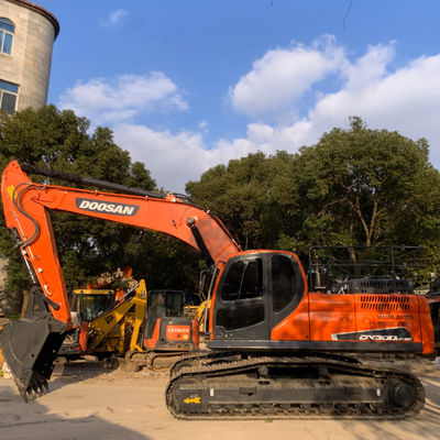 เครื่องขุดดิน ประเภทเครื่องขัดดิน DOOSAN DX300LC-9C เครื่องขุดดิน เครื่องขนดิน 30215 kg