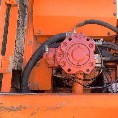 Doosan 210w-7 ถักดินล้อมือสอง 115kW สําหรับอุตสาหกรรมเหมืองแร่