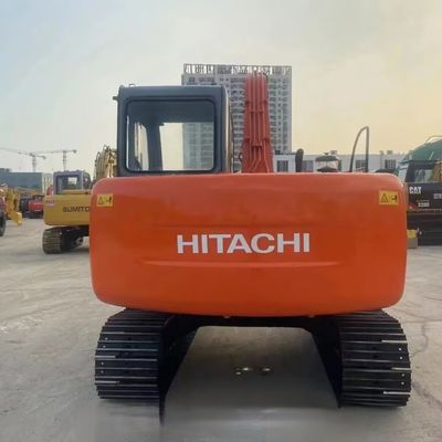 HITACHI 60 เครื่องขุดขนาดเล็กมือสอง เครื่องขุดขนาดเล็ก