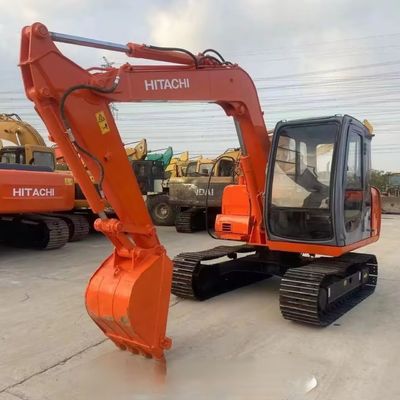 HITACHI 60 เครื่องขุดขนาดเล็กมือสอง เครื่องขุดขนาดเล็ก