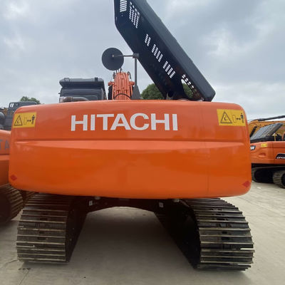 ไฮดรอลิก ประเภทใช้ HITACHI Excavator ฮิตาชิ Zax200 เครื่องจักรก่อสร้าง มือสอง