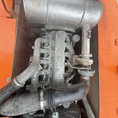 ไฮดรอลิก ประเภทใช้ HITACHI Excavator ฮิตาชิ Zax200 เครื่องจักรก่อสร้าง มือสอง