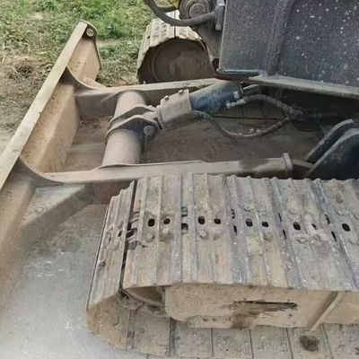 มือสอง Hyundai 60 Excavator Digger Mini Hydraulic Crawler Excavator 5850 กิโลกรัม