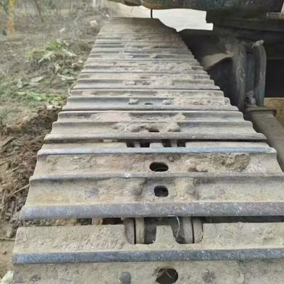 มือสอง Hyundai 60 Excavator Digger Mini Hydraulic Crawler Excavator 5850 กิโลกรัม