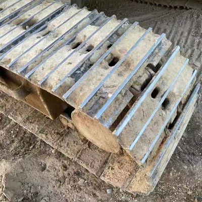 ฮยอนได R110-7 เครื่องขุดครอลเลอร์มือสอง เครื่องขุดมือสอง 11200kg 0.30-0.59m3 ถัง