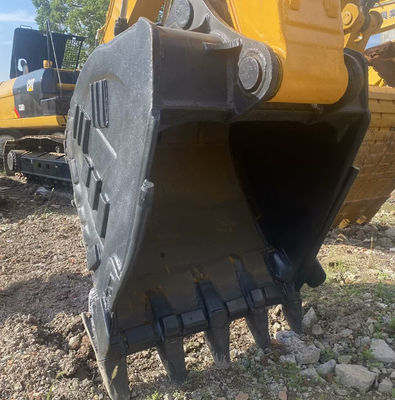 อุปกรณ์เคลื่อนที่ดินมือสอง Hyundai 330 Crawlerl Excavator 32.84 ตัน มือสอง