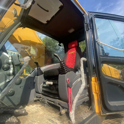 อุปกรณ์เคลื่อนที่ดินมือสอง Hyundai 330 Crawlerl Excavator 32.84 ตัน มือสอง