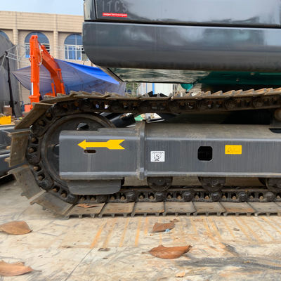 7000 กิโลกรัม เครื่องขุดน้ําใช้ Kobleco Sk75 41kw เครื่องขุดสําหรับการก่อสร้าง